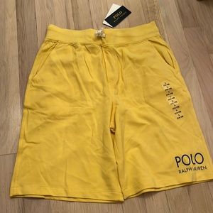 Polo Ralph Lauren shorts for boys brand new with tags